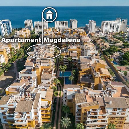 דירות טורבייחה Apartament Magdalena מראה חיצוני תמונה