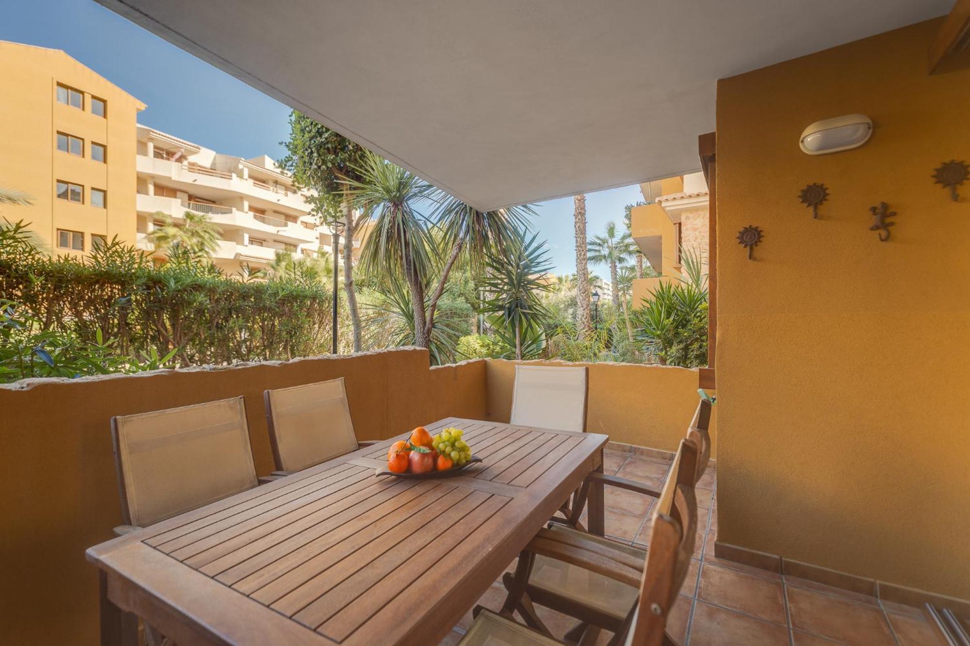 דירות טורבייחה Apartament Magdalena מראה חיצוני תמונה